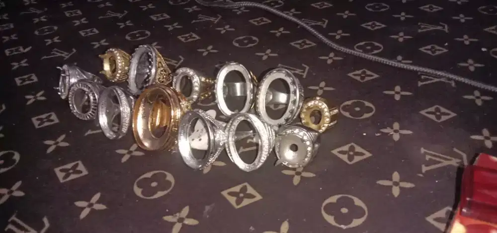 Ring/iketan cincin
