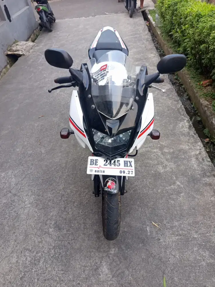 jual rr new se thn 2012 ss lngkp pajk idup