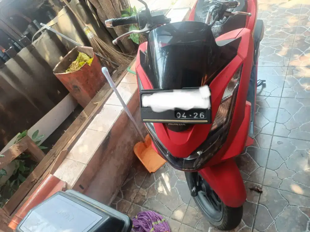 Motor Honda PCX 2021