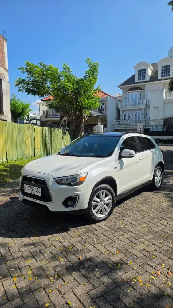 OUTLANDER PX 2015