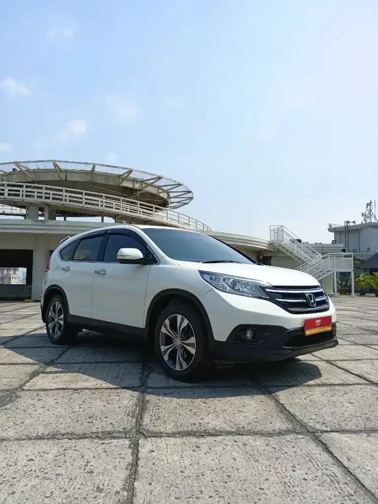2013 Honda CR-V 2.4 AT Matic Terawat