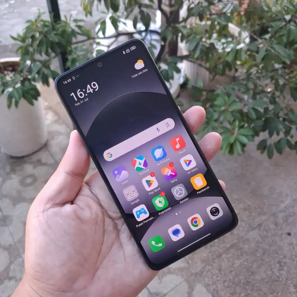 Redmi note 14 8/128GB masih garansi resmi