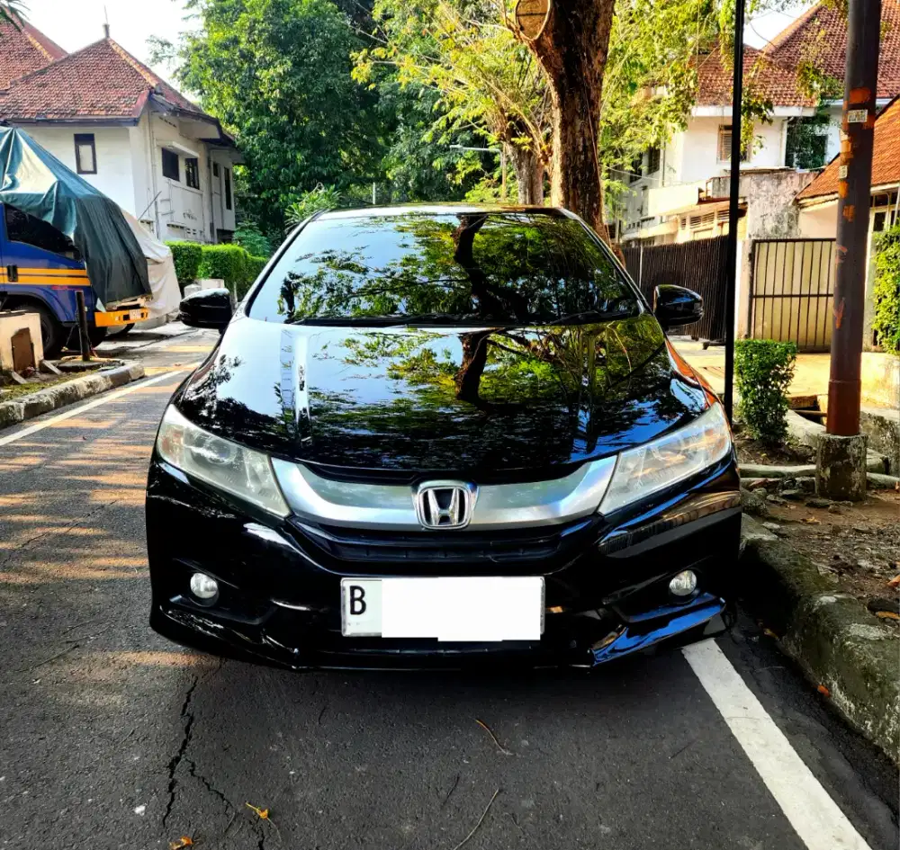 Honda City E AT 2015 Istimewa