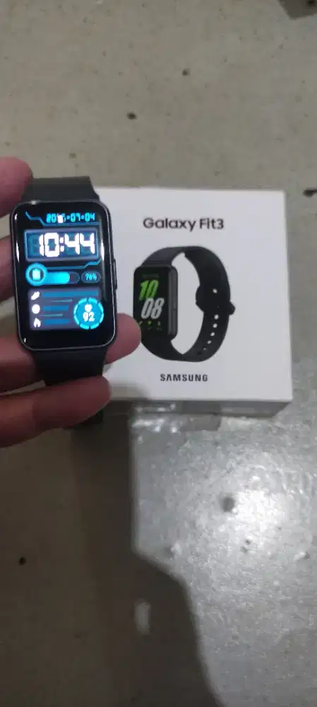 samsung Galaxy fit 3
