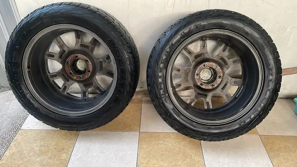 Velg ring 20 ion