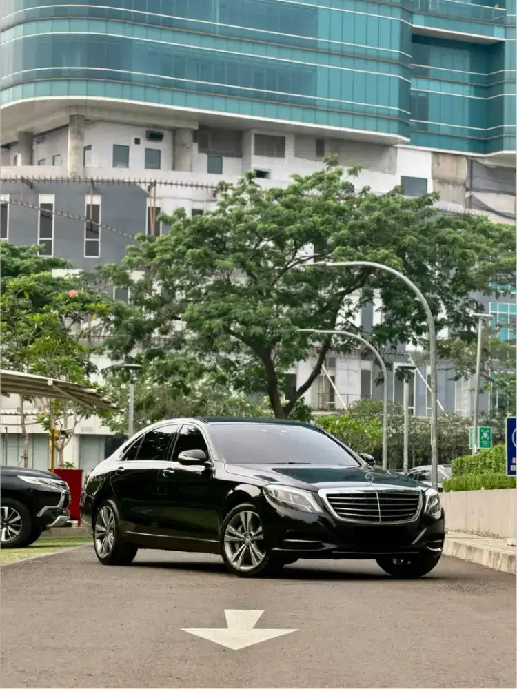 Mercedes S400L Tahun 2015