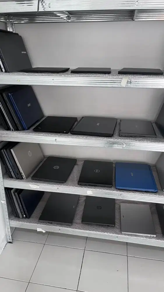 Laptop secon murah mulai dari 2 jutaan