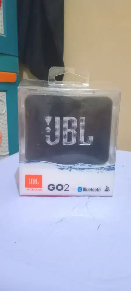 Speaker bluetooth JBL GO2.