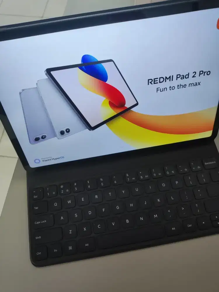 Redmi pad 2 pro ter murah se jogja