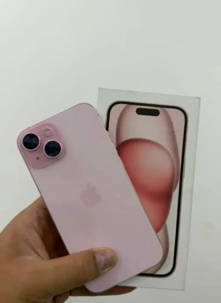 iphone 15 128 second ibox
