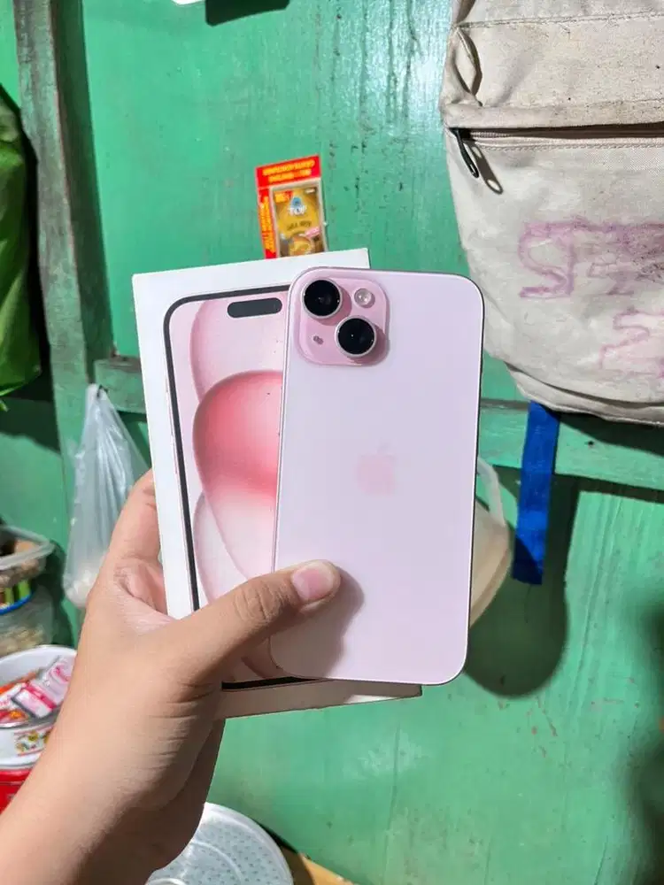 Iphone 15 128gb iBox