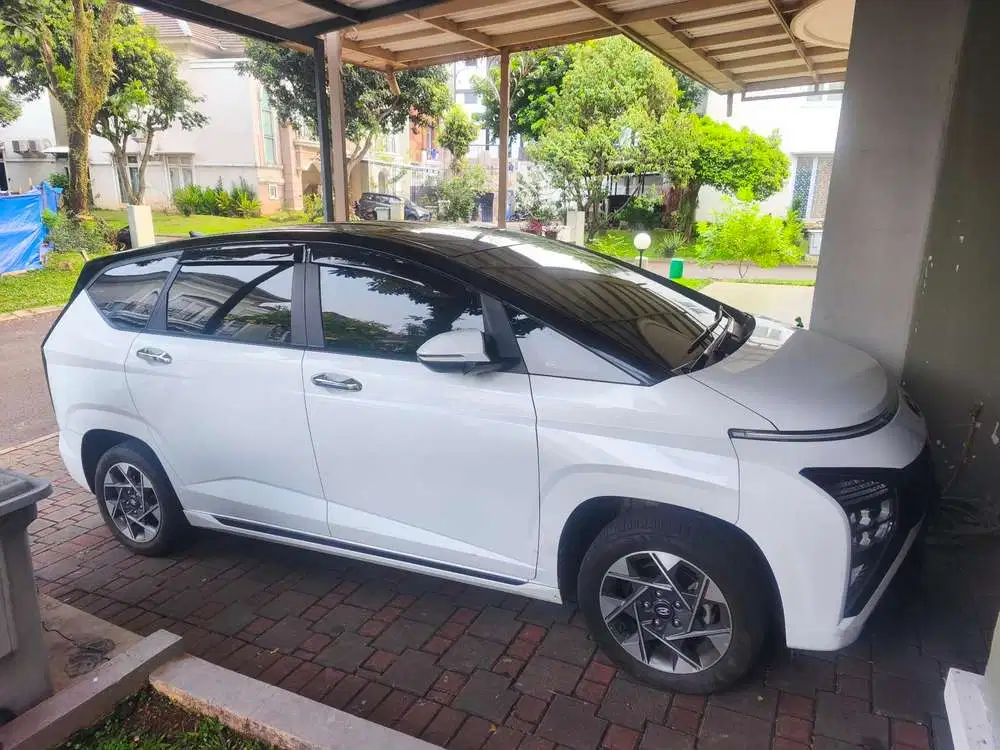 Hyundai Stargazer 2024 Bensin
