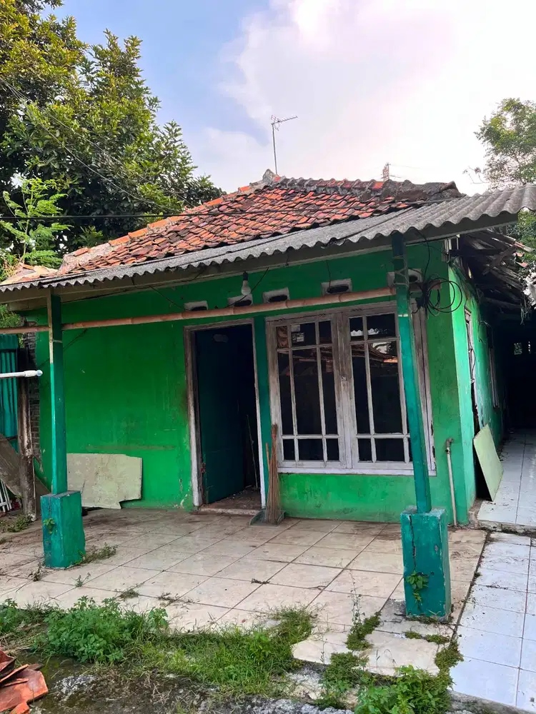 Dijual Rumah Klari Karawang – Belakang Polsek Klari