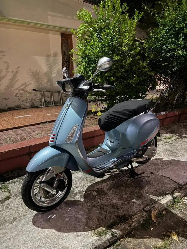Vespa Sprint Iget ABS 2021