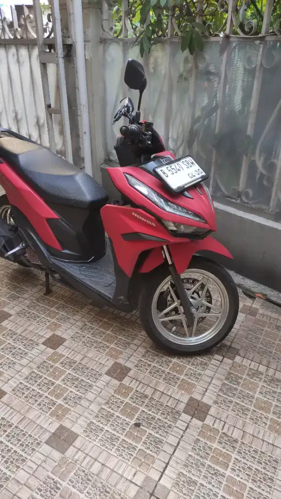 Jual Vario 125 Tahun 2025
