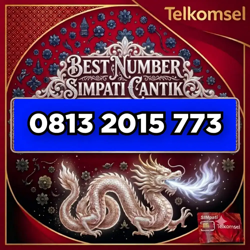 Nomor Cantik simpati Telkomsel flash 11D