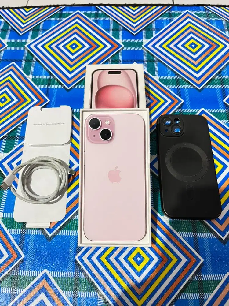 Iphone 15 128gb iBox