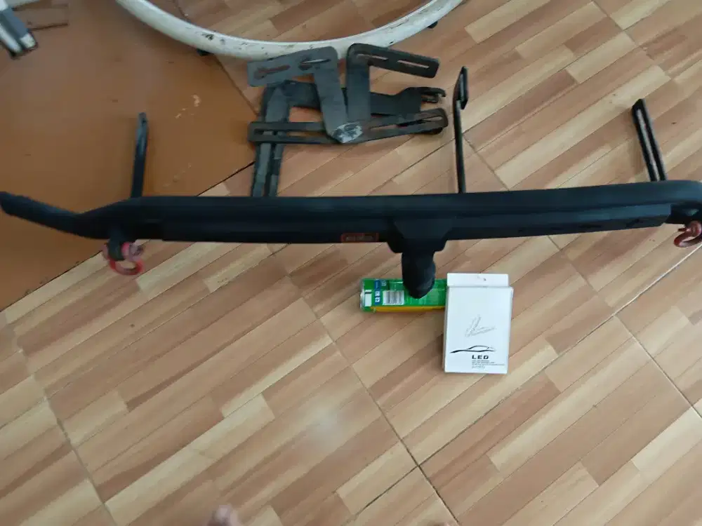 Towing Bar blkg Euro Class