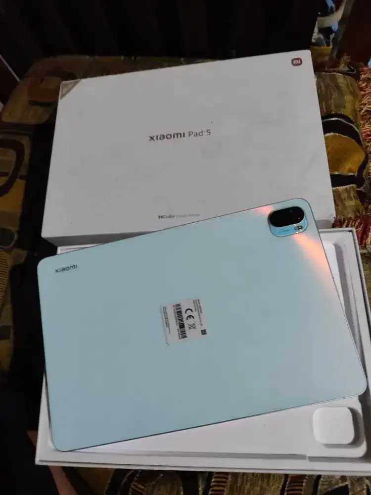 Xiaomi Pad 5 mulus full ori jamin normal