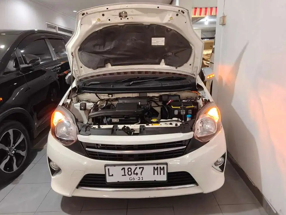 [Gress Mobil Kutisari] AGYA 1.0 G METIK 2016 KREDIT DP 20JT