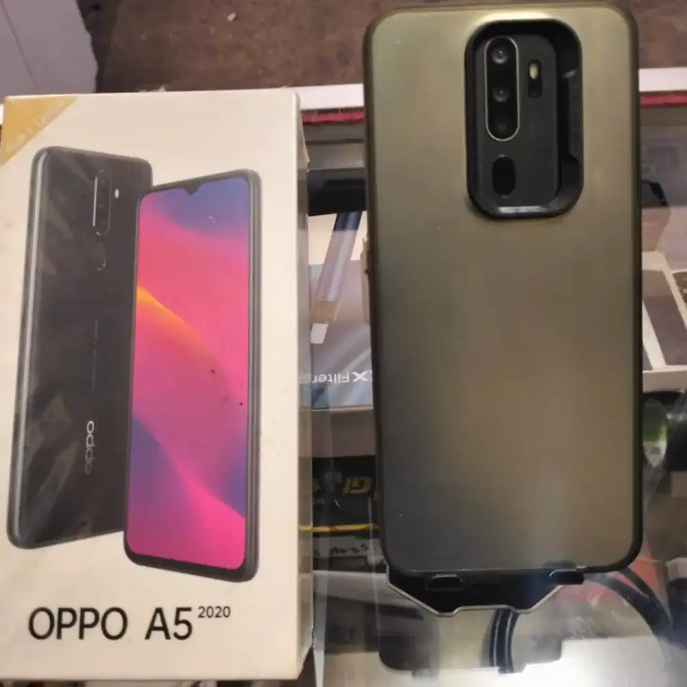 Oppo A5 2020 mulus