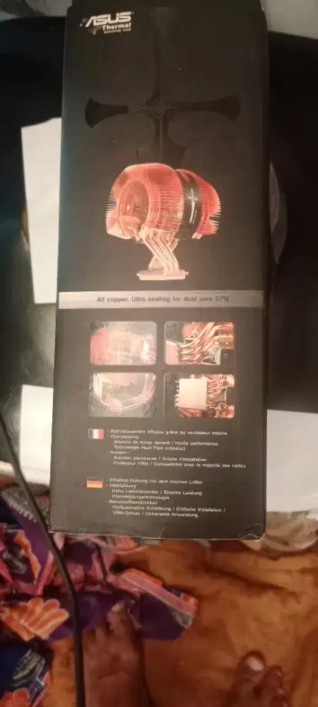 Asesorirs computer blower