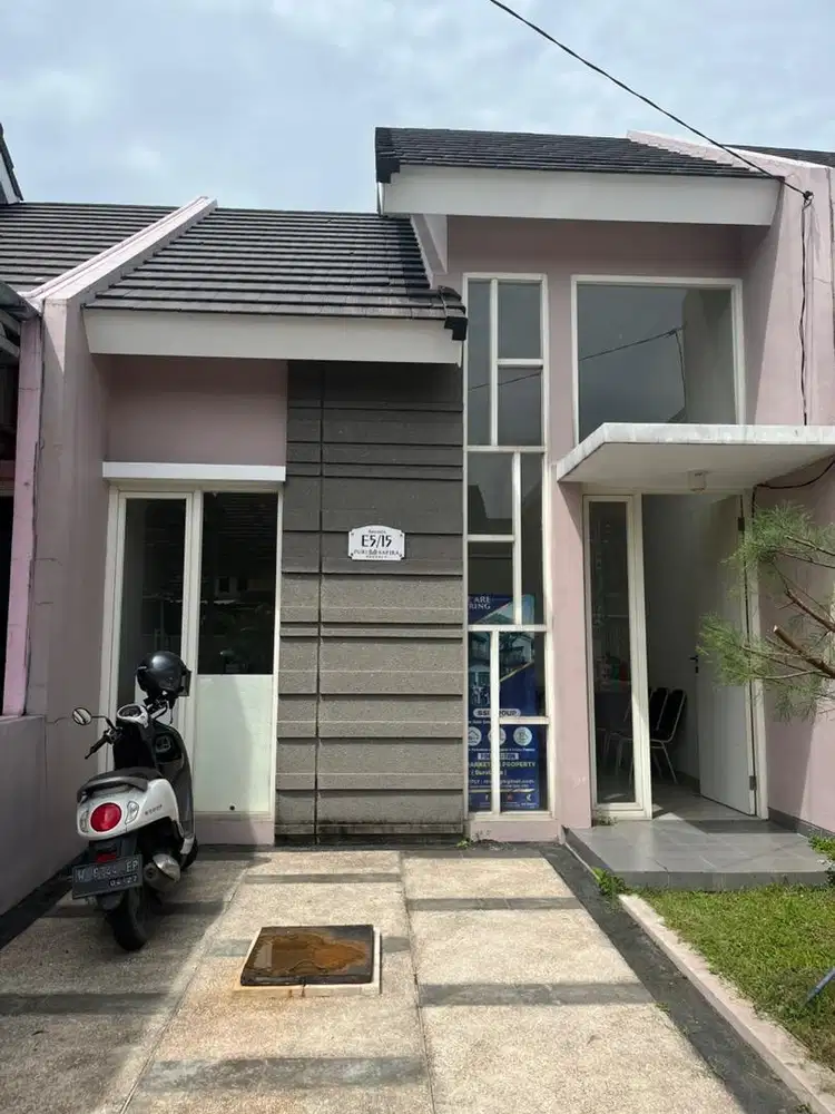 DIJUAL CEPAT RUMAH NYAMAN DIAP HUNI-HARGA 500 JUTA NEGO