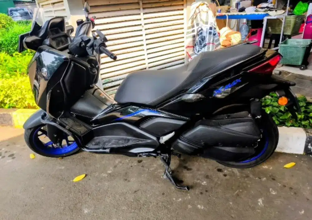 Xmax 2025 gress