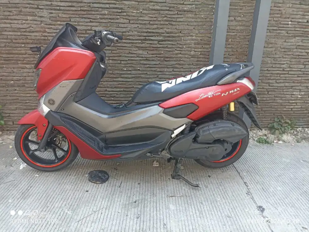 Yamaha Nmax Old 2019