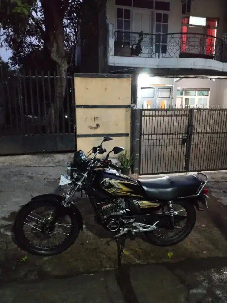RX king THN 96 standar porting os75