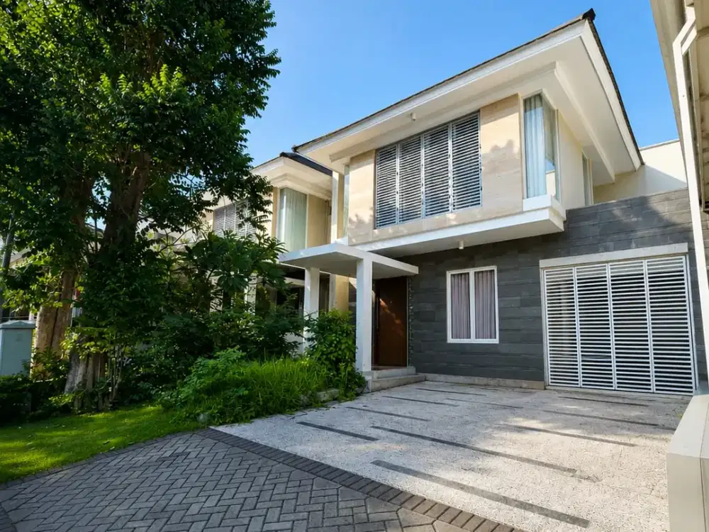 Rumah Pelican Hill Citraland Utara