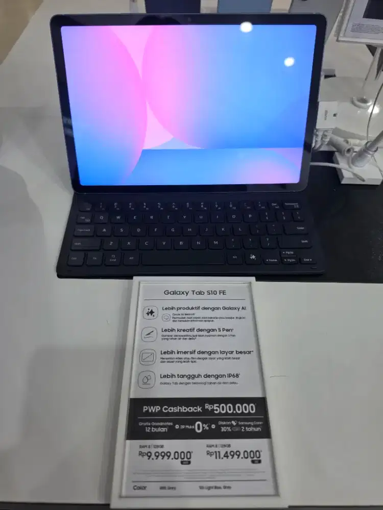 Samsung tab S10FE