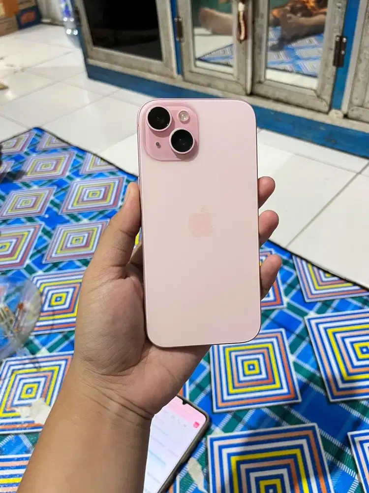 Iphone 15 128gb iBox