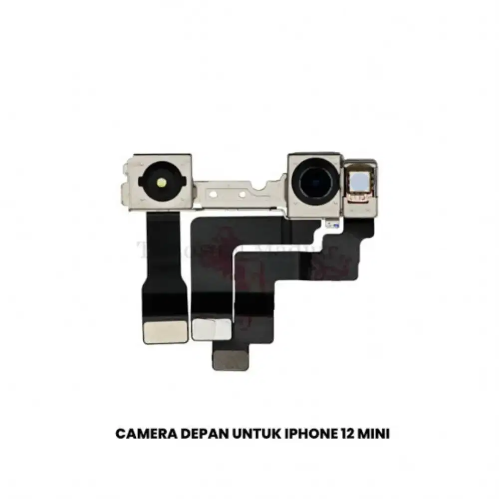 Kamera depan iphone 12 mini