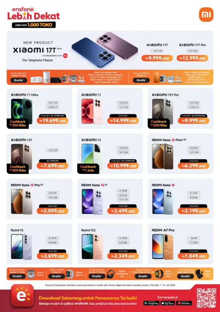 Xiomi Redmi Not 15 5G 8/256 gb