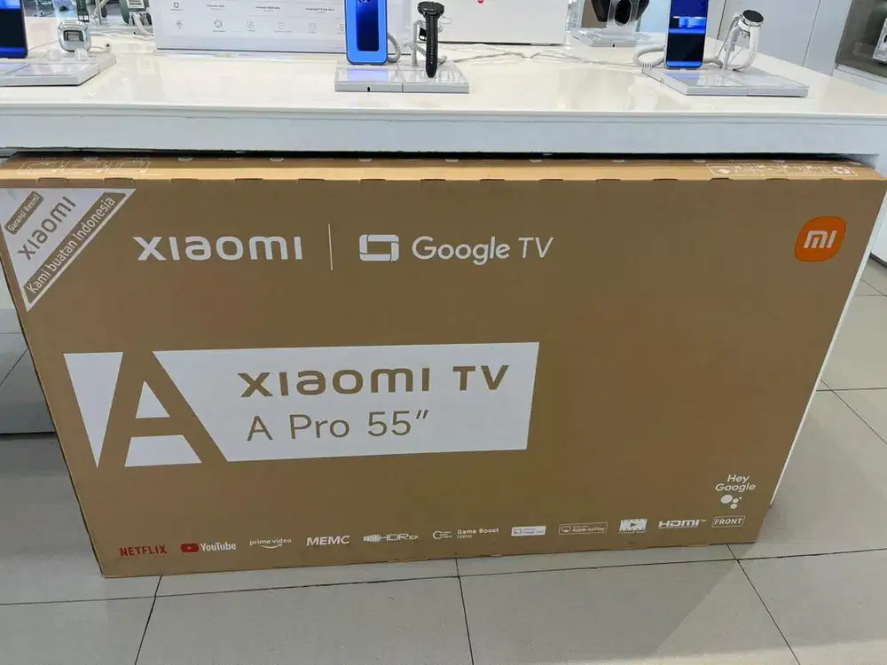 Xiaomi Tv A Pro 55