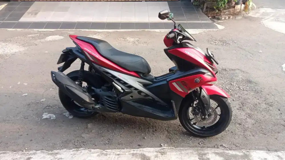 Aerox 2018 lengkap