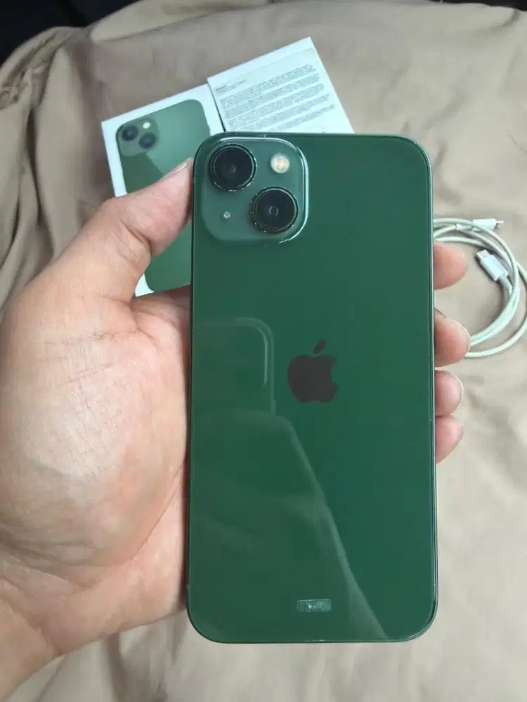 iPhone 13 512GB iBox Mulus Murah