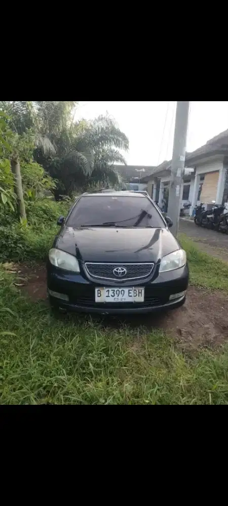 Di jual Vios G Th 2005,