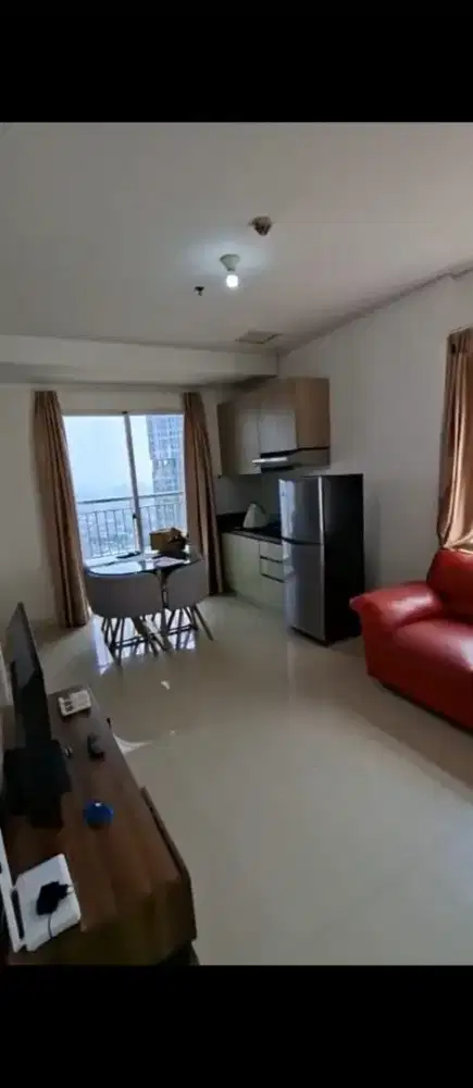 Dijual aparteman Madison Park lokasi strategis
