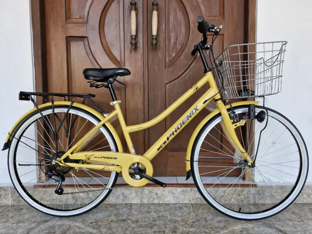 Sp Ctb 26 inci New Phoenix 7 speed