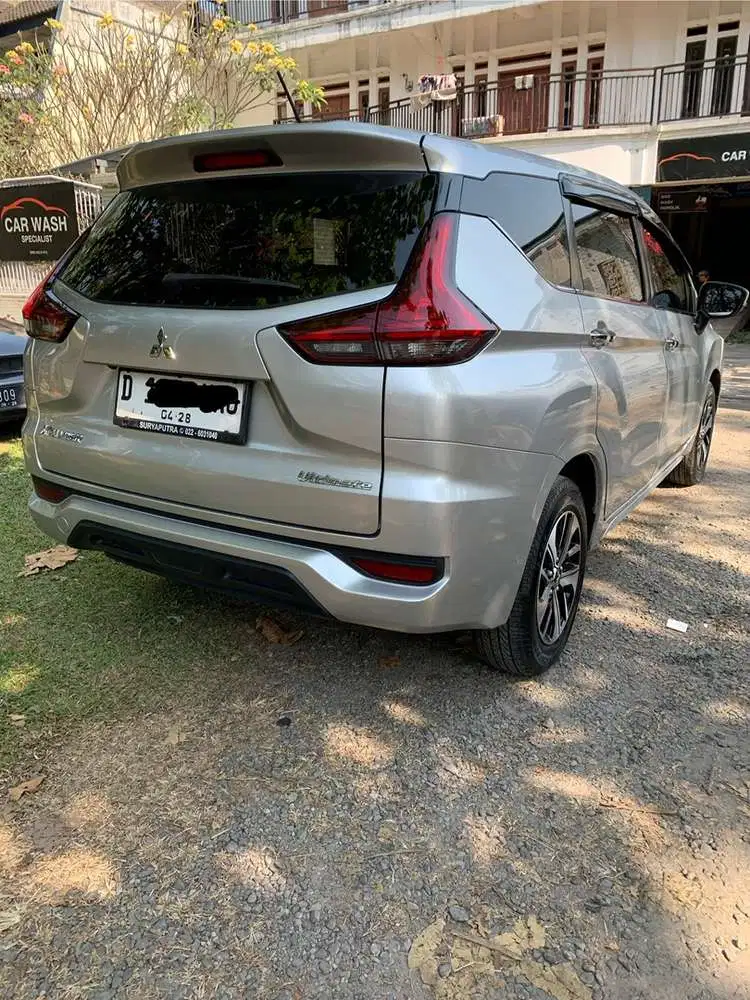 Mitsubishi Xpander 2018 Bensin