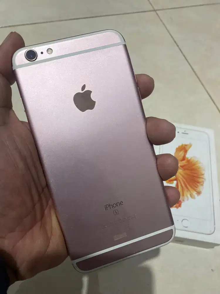 IPHONE 6s PLUS 32Gb mati total