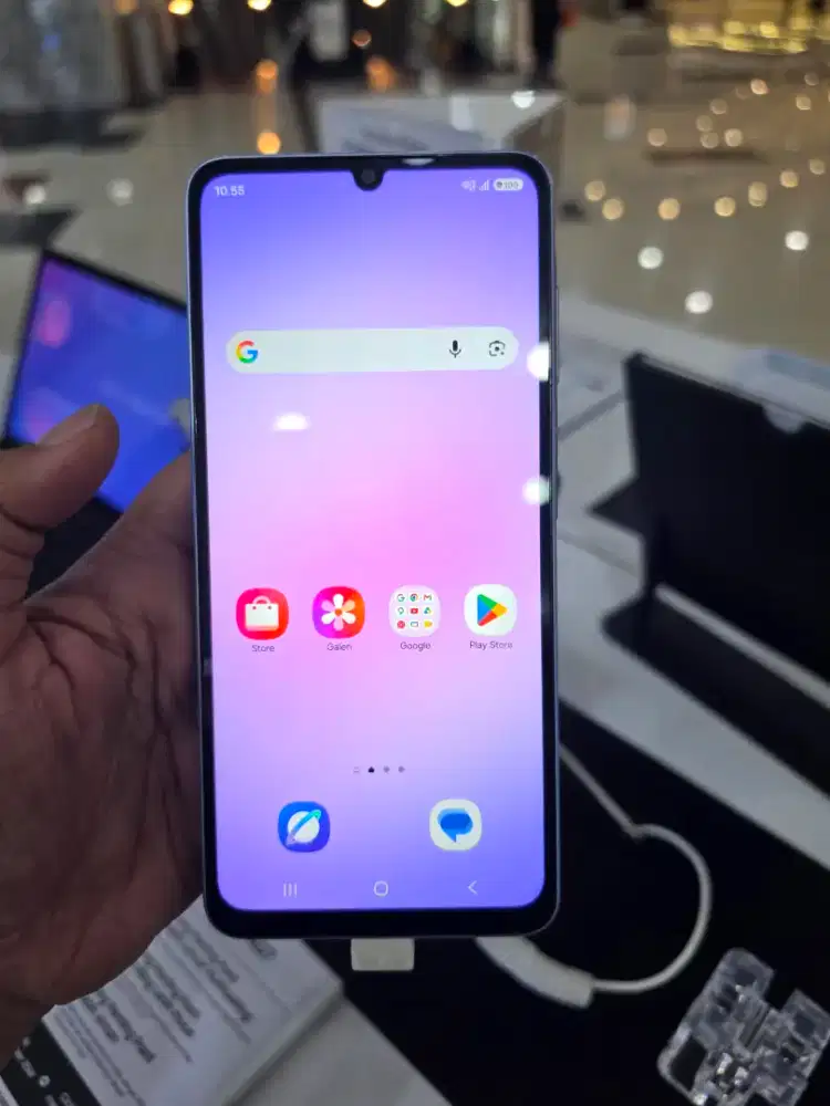 Samsung A07 5G cash/credit