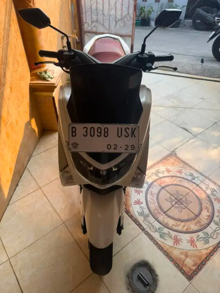 Yamaha NMAX 2019