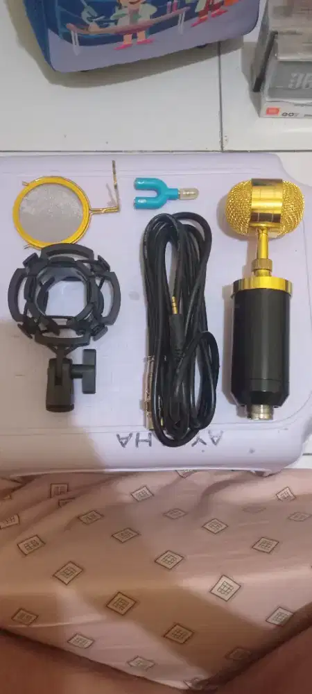 Taff studio Bm-8000