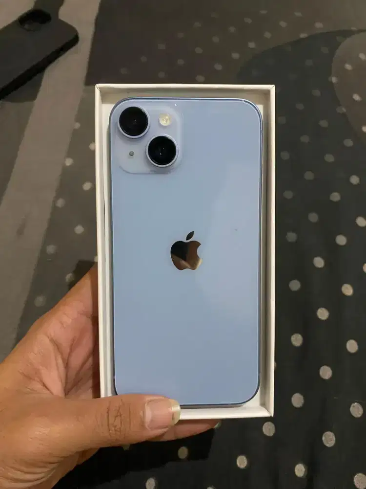 iPhone14 ram 128 ibox