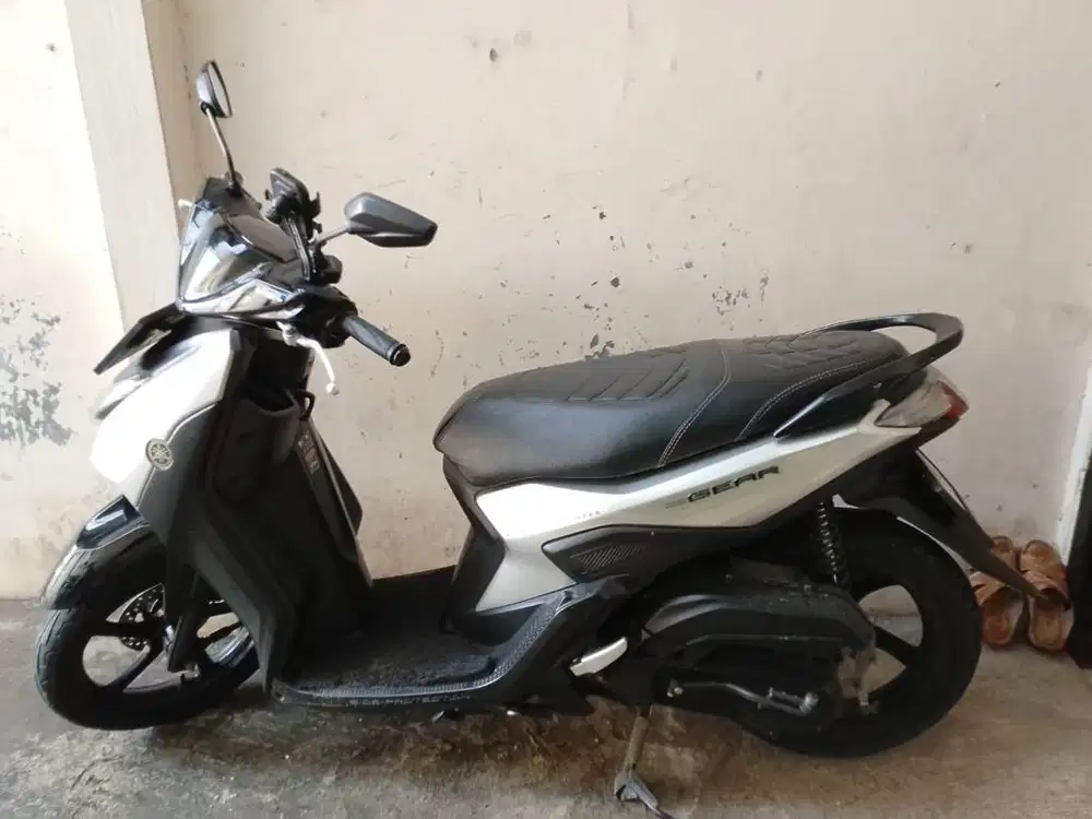 Yamaha gear 2022