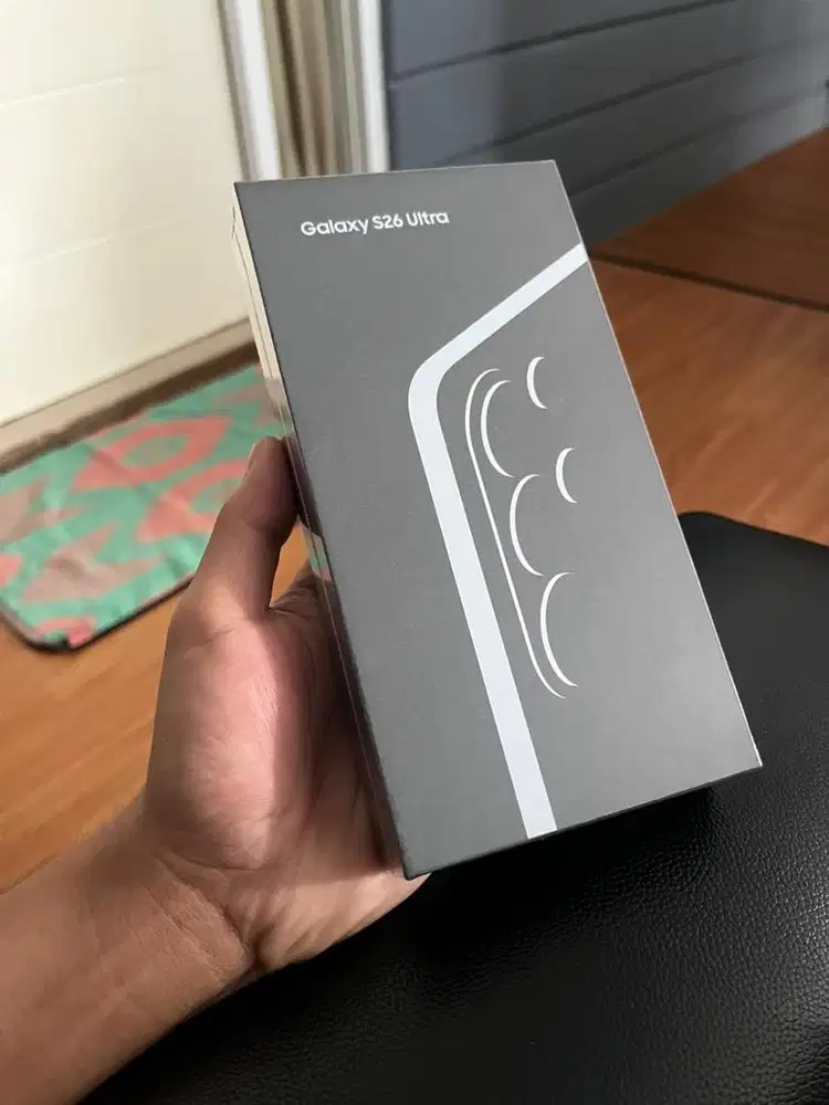 Samsung s26 ultra 12/512 new segell