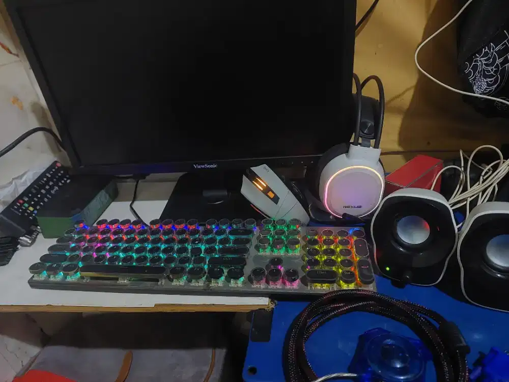 Komputer Pc Gaming all in